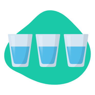 escaper la prise de liquides